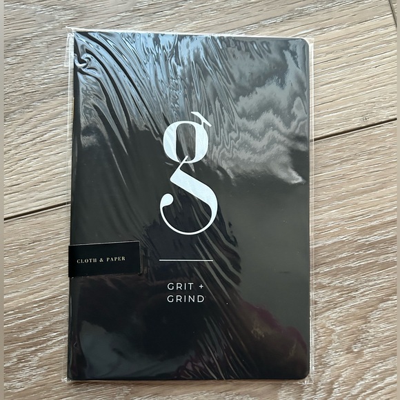 COPY - CLOTH & PAPER A6 Notebooks ***NEW*** - Picture 2 of 5